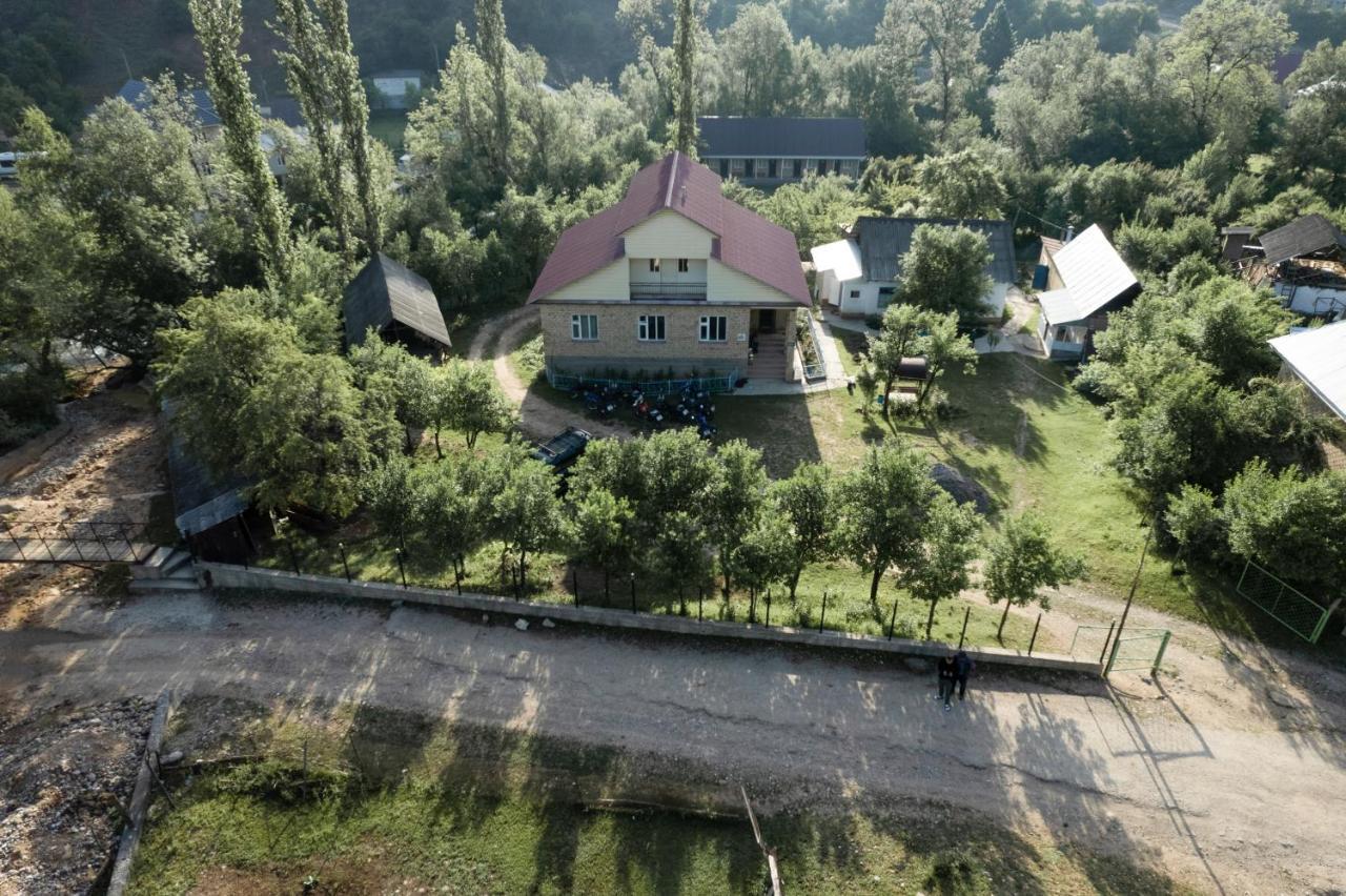 Guest House Sary-Chelek Arkit Exterior foto
