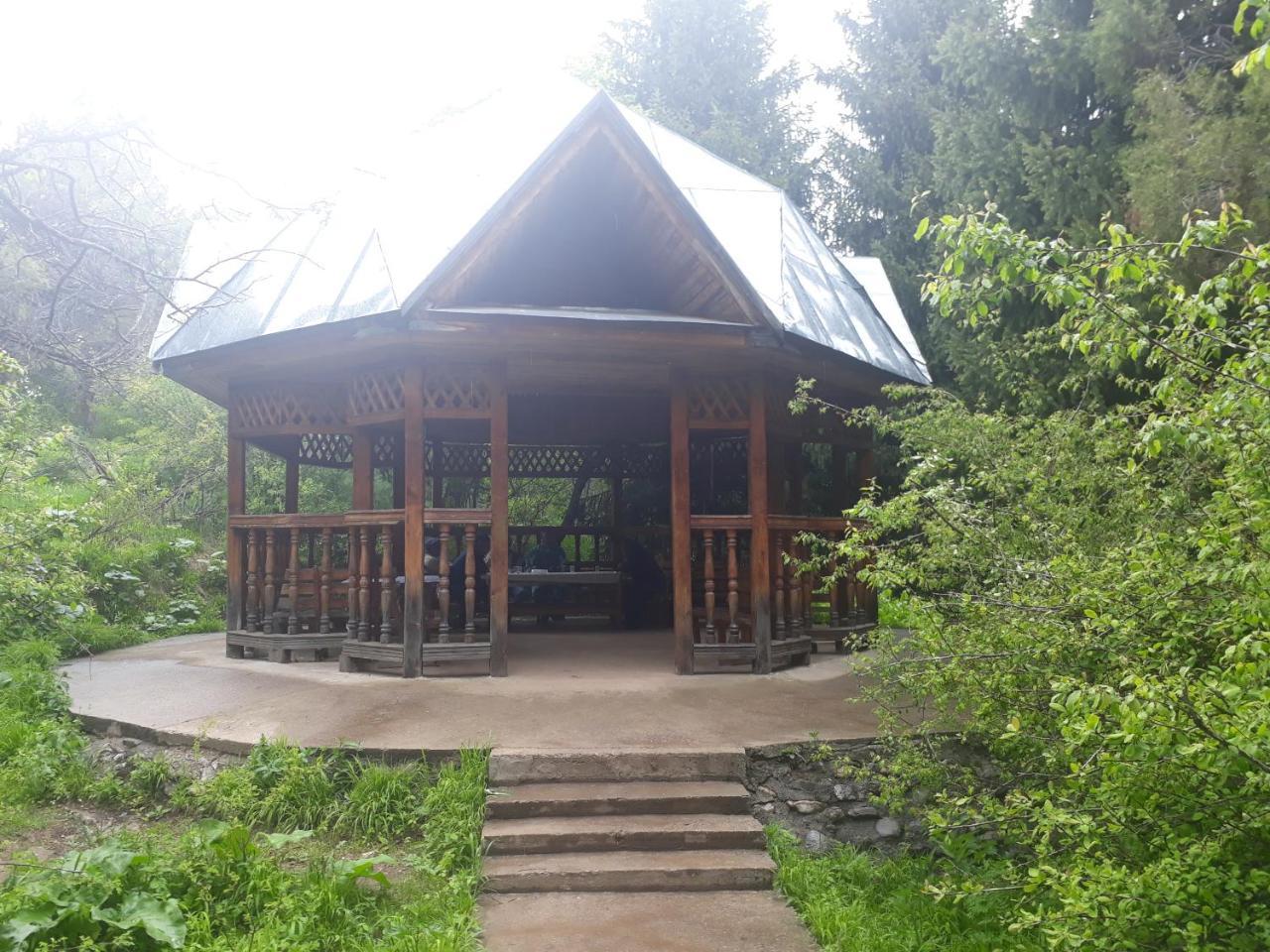 Guest House Sary-Chelek Arkit Exterior foto